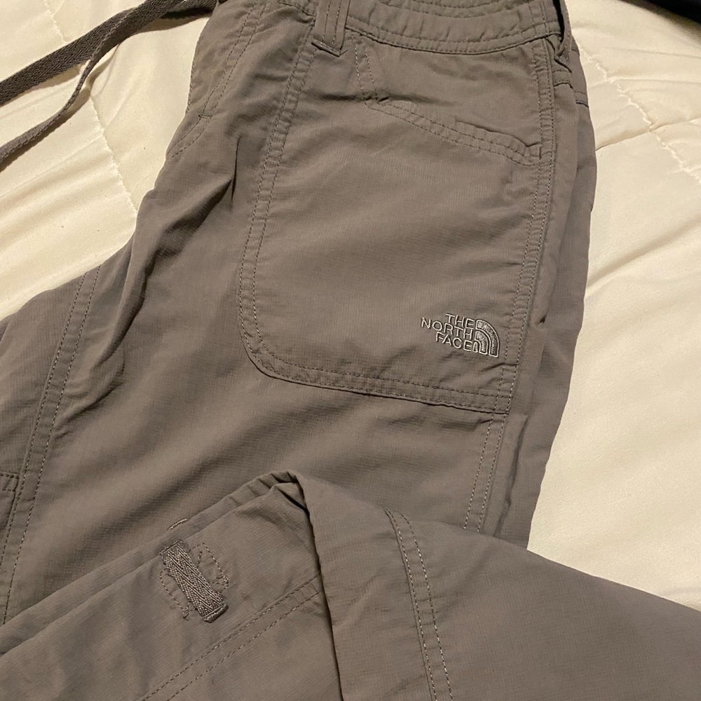 The North Face size 4 Short pants
